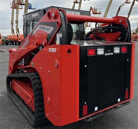 skid steer 3200|Used Manitou 3200VT Skid Steers for Sale (4 listings).